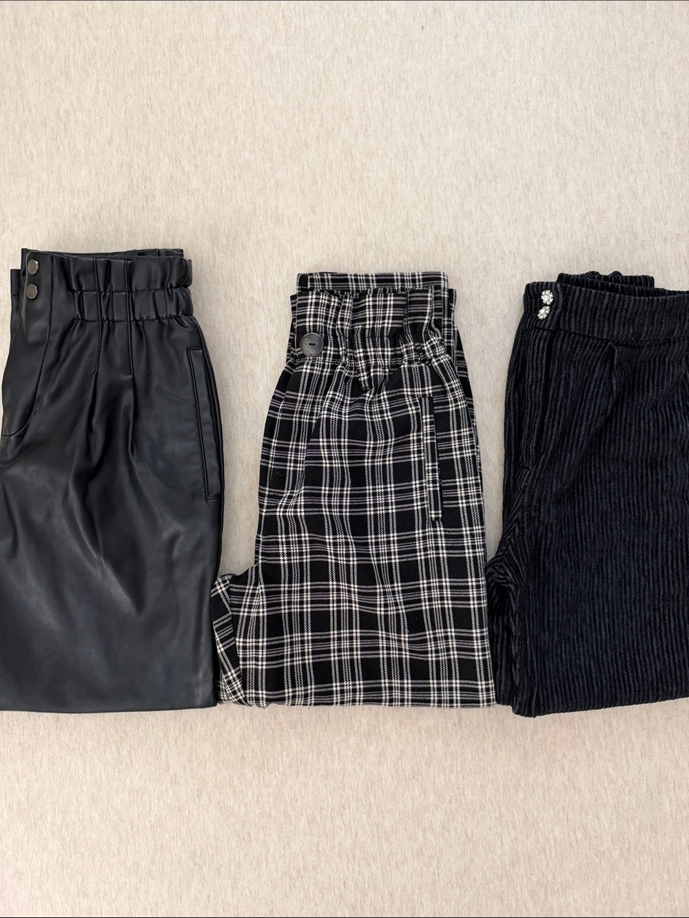 Zara Girls Pants Bundle